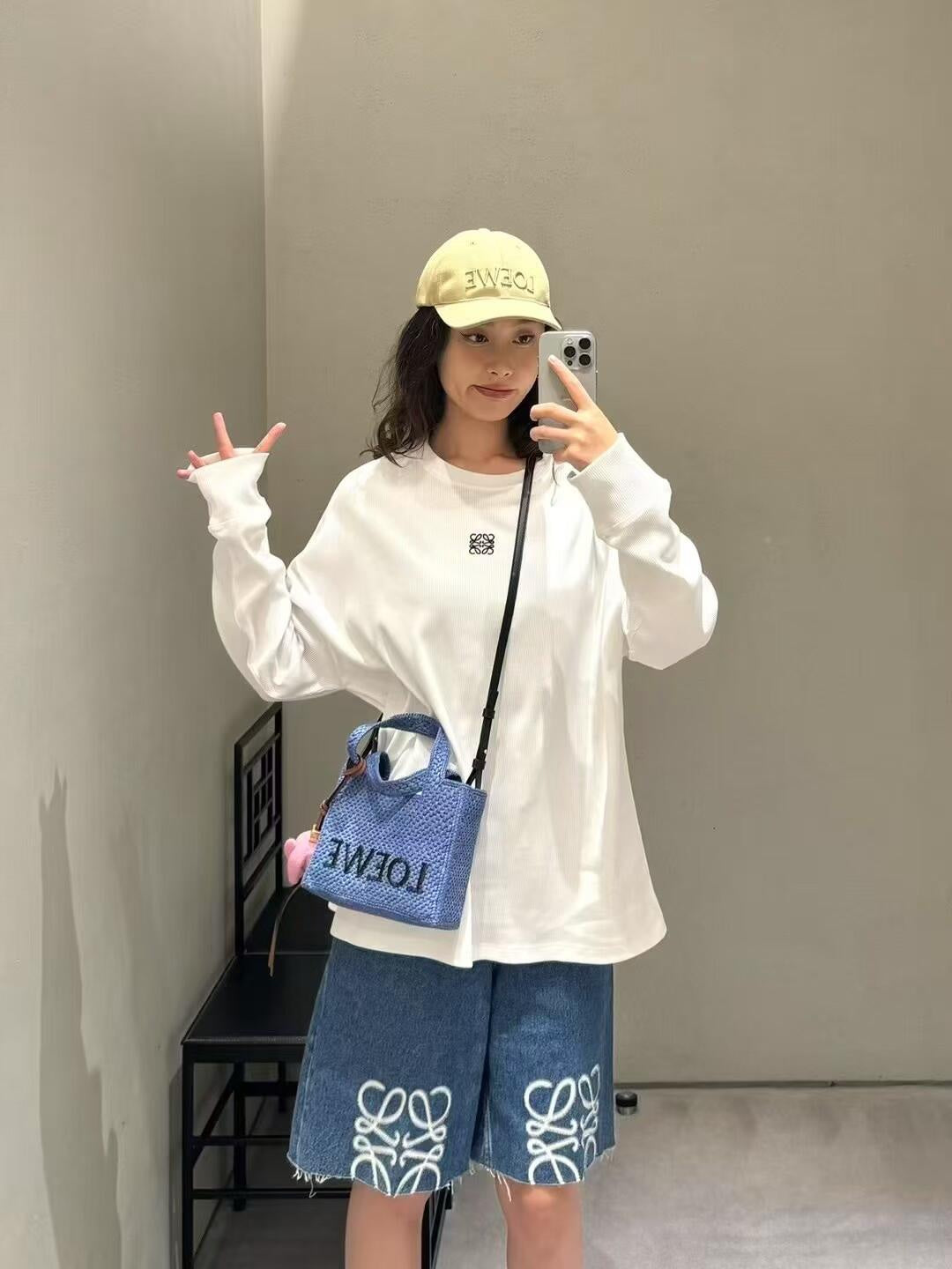 ZZLL / 로에베 긴팔티