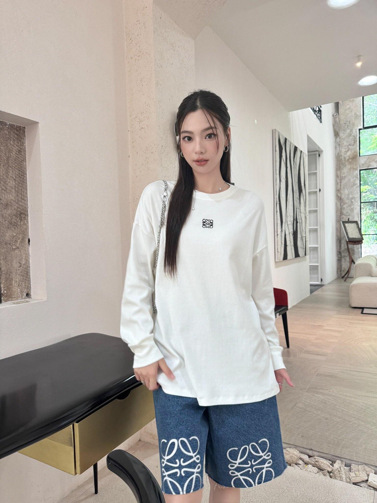 ZZLL / 로에베 긴팔티