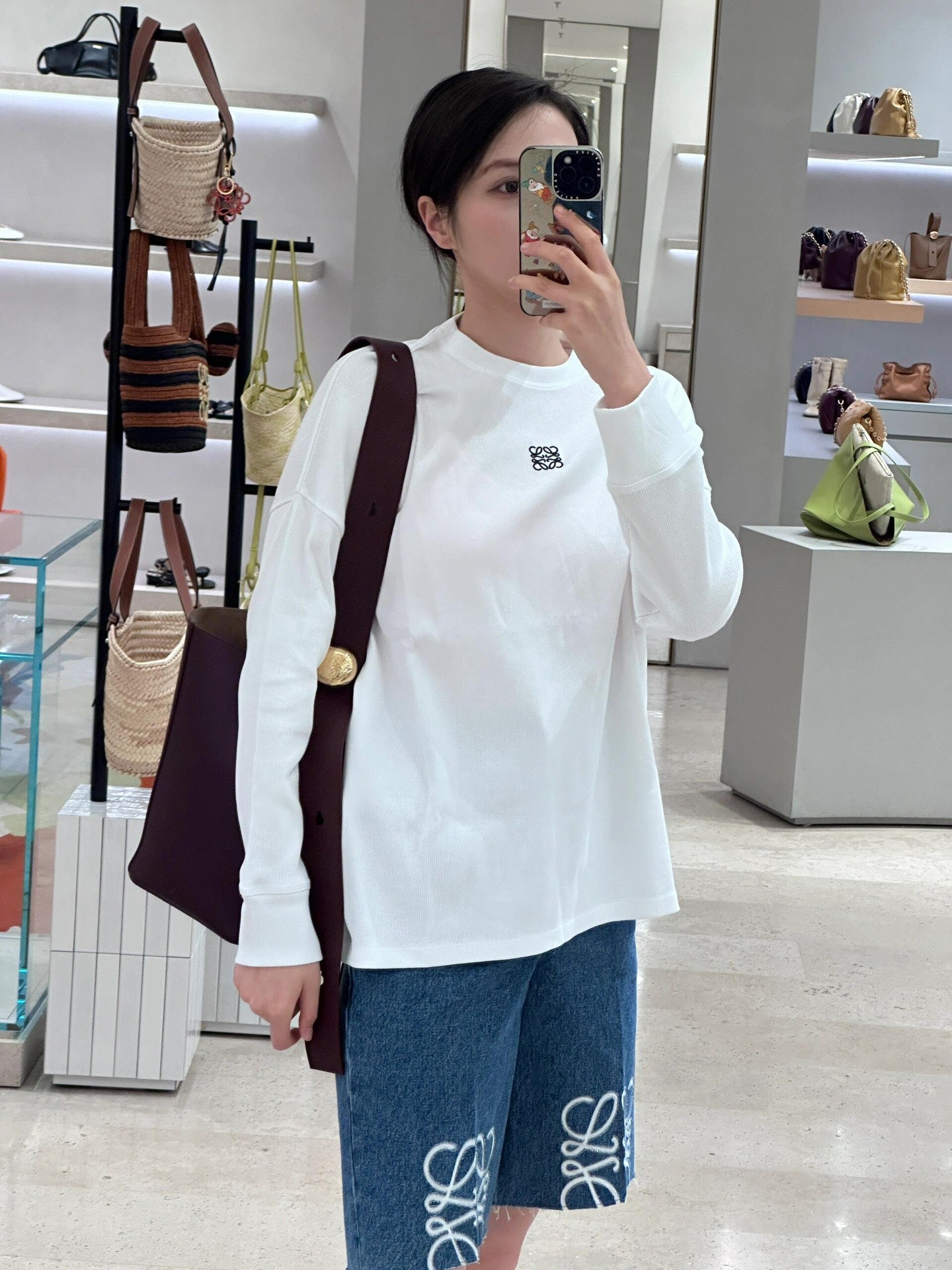 ZZLL / 로에베 긴팔티