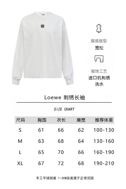 ZZLL / 로에베 긴팔티