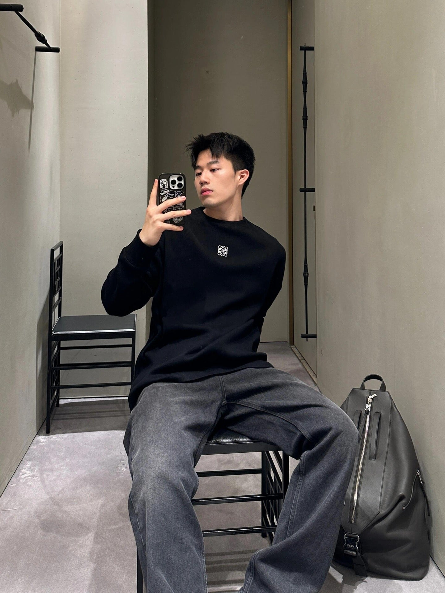 ZZLL / 로에베 긴팔티