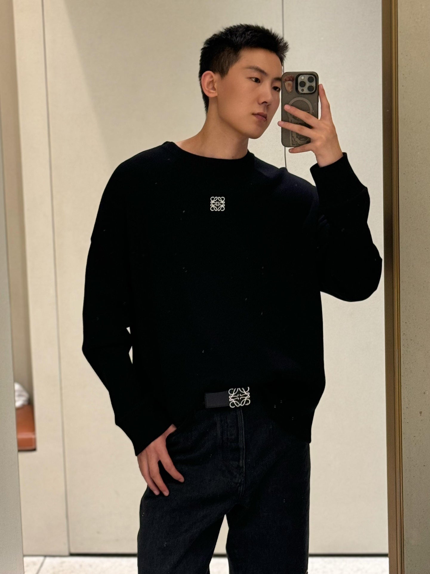 ZZLL / 로에베 긴팔티