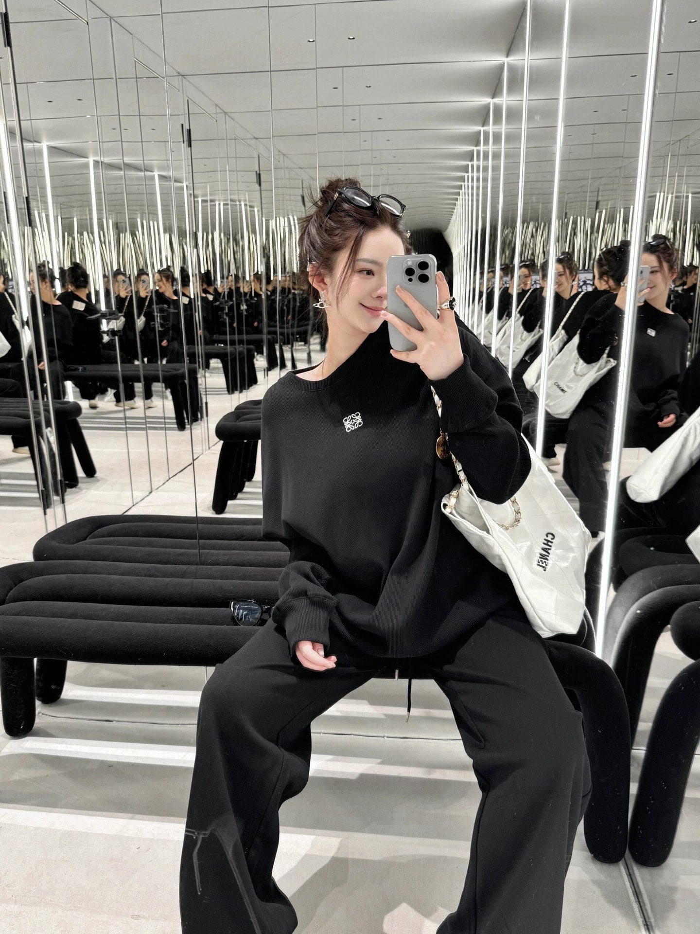 ZZLL / 로에베 긴팔티