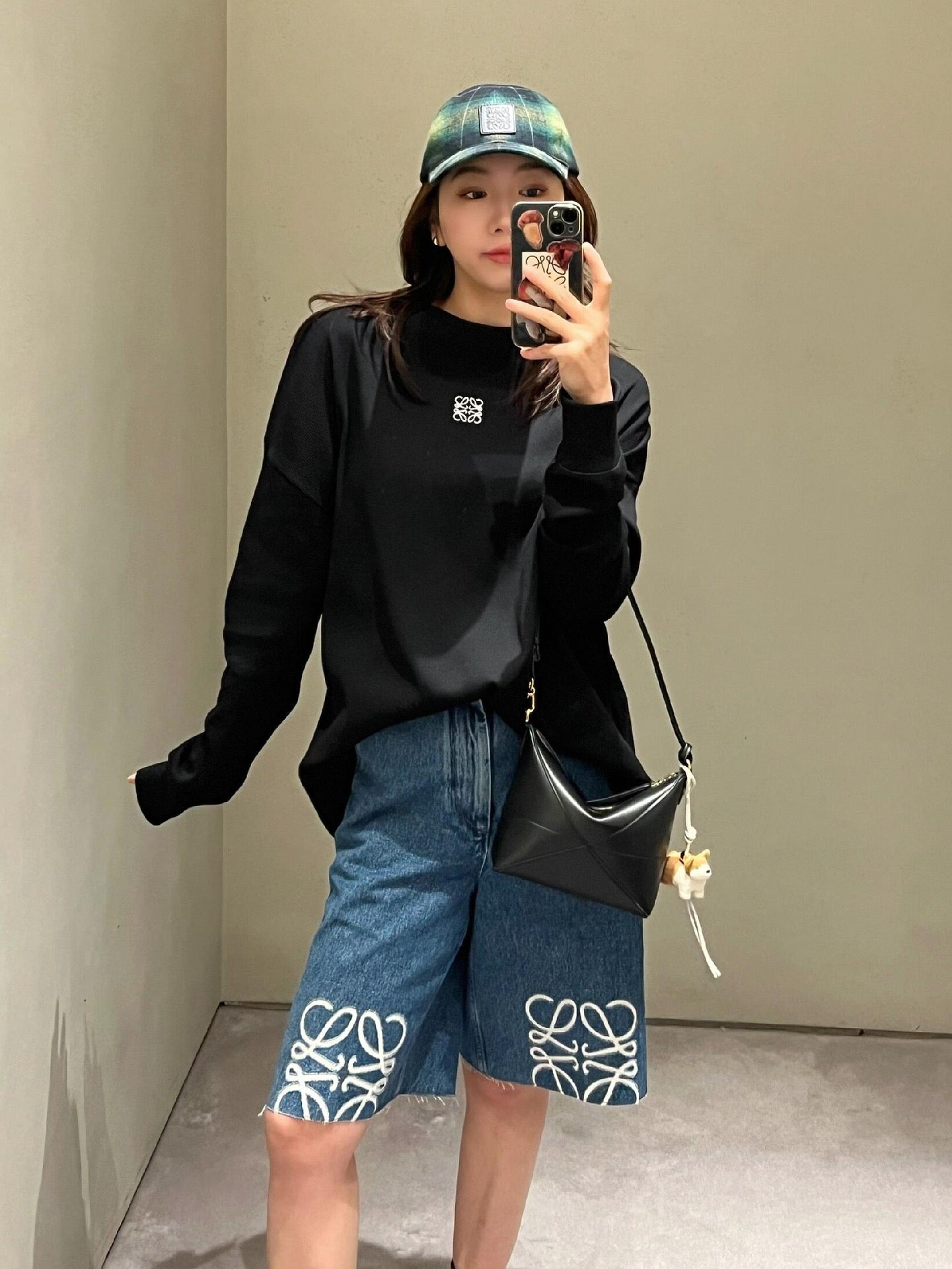 ZZLL / 로에베 긴팔티