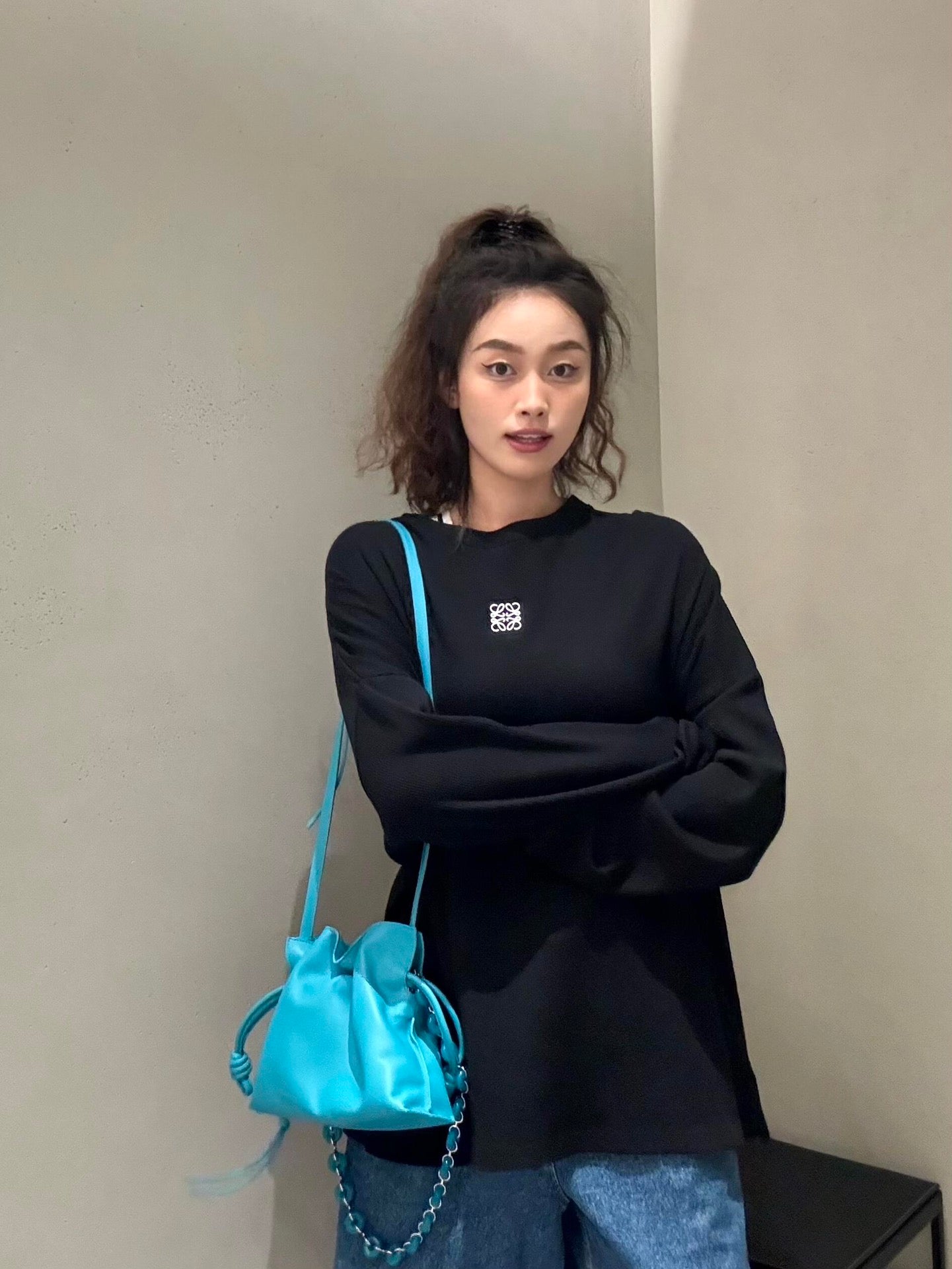ZZLL / 로에베 긴팔티