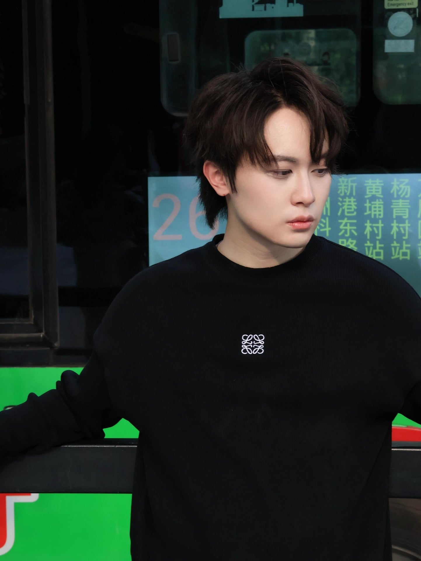 ZZLL / 로에베 긴팔티