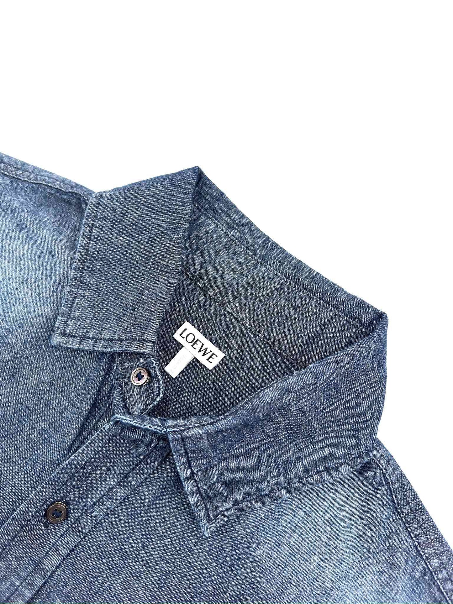 ZZLL / 로에베 셔츠