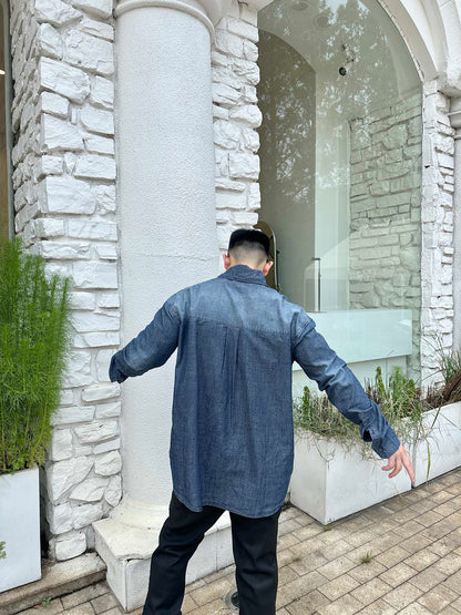 ZZLL / 로에베 셔츠