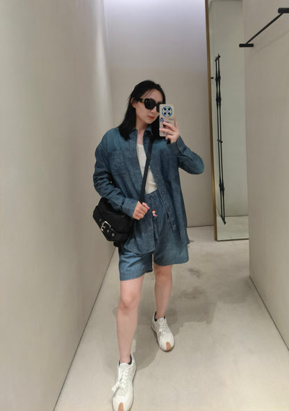 ZZLL / 로에베 셔츠