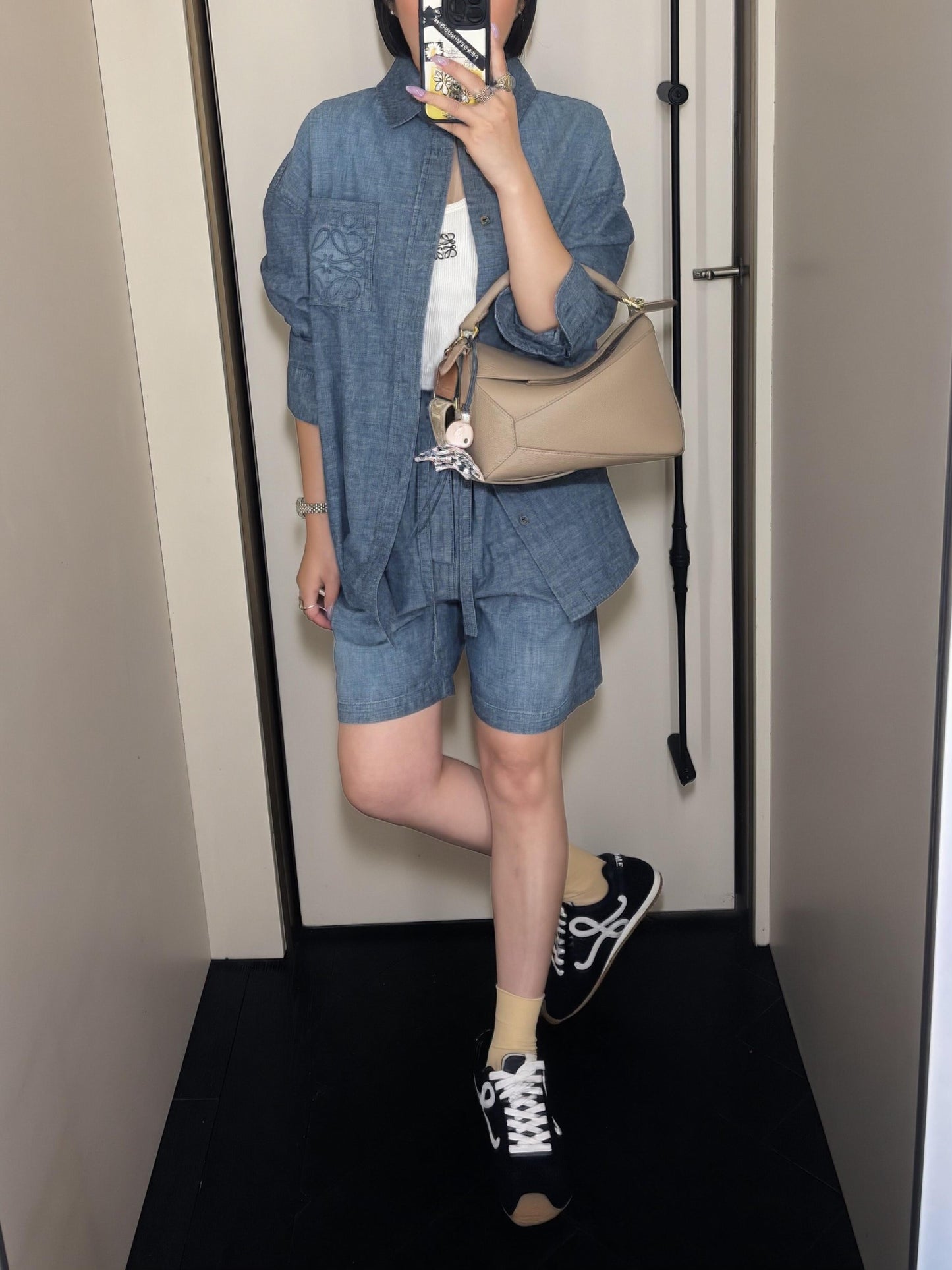ZZLL / 로에베 셔츠