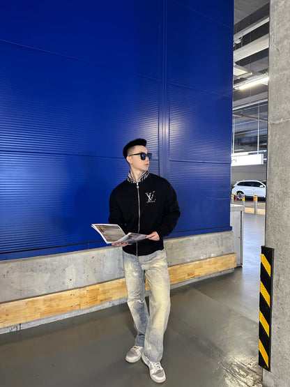 ZZLL / 루이비통 재킷 코트