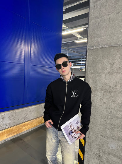 ZZLL / 루이비통 재킷 코트