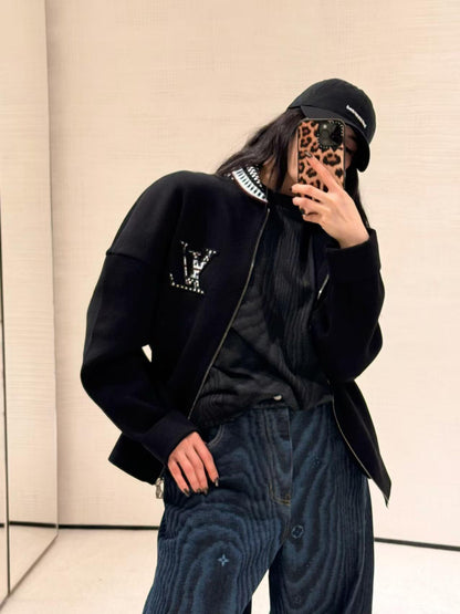 ZZLL / 루이비통 재킷 코트
