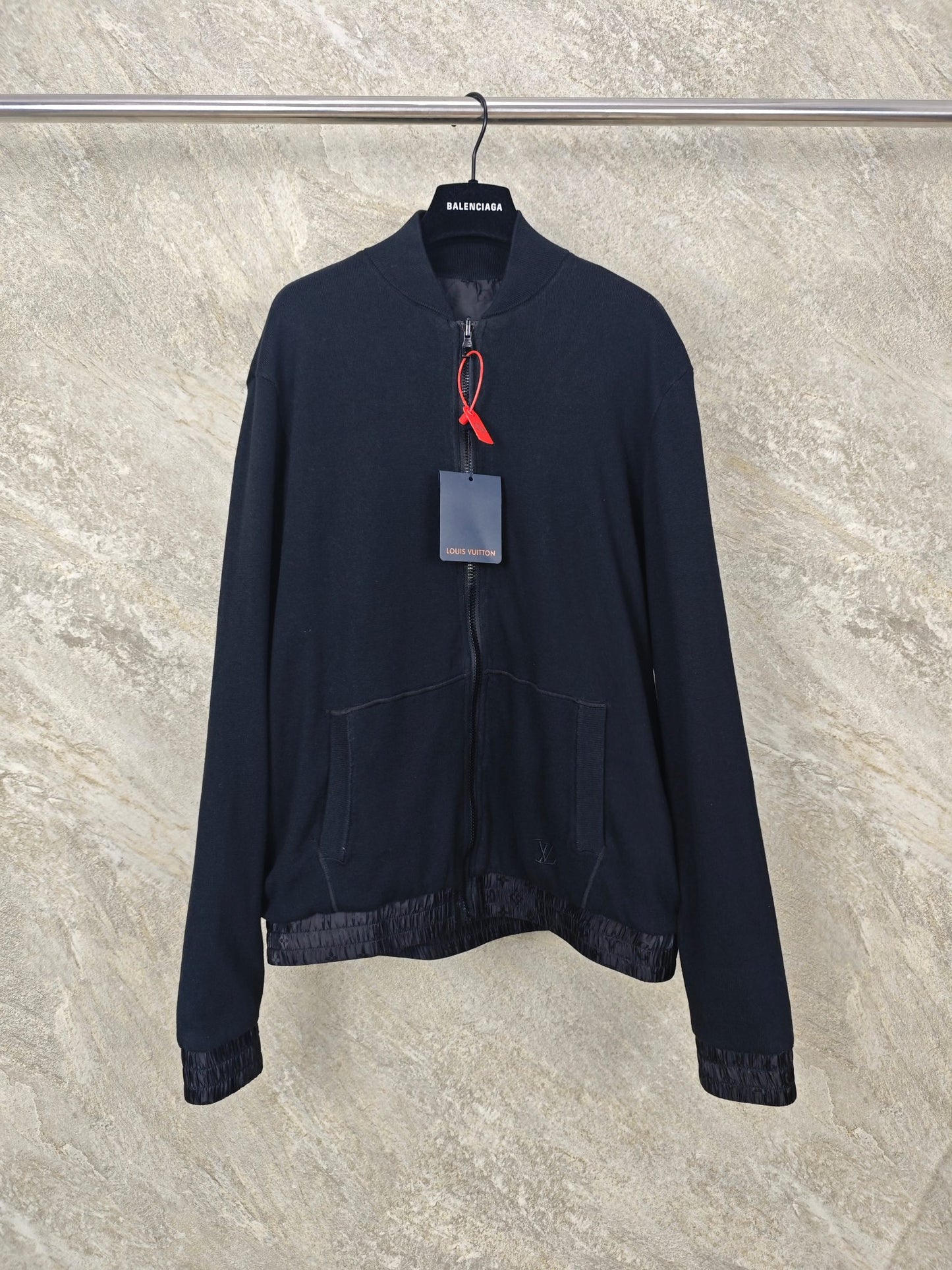 GTR / Louis Vuitton Reversible Zipper Jacket