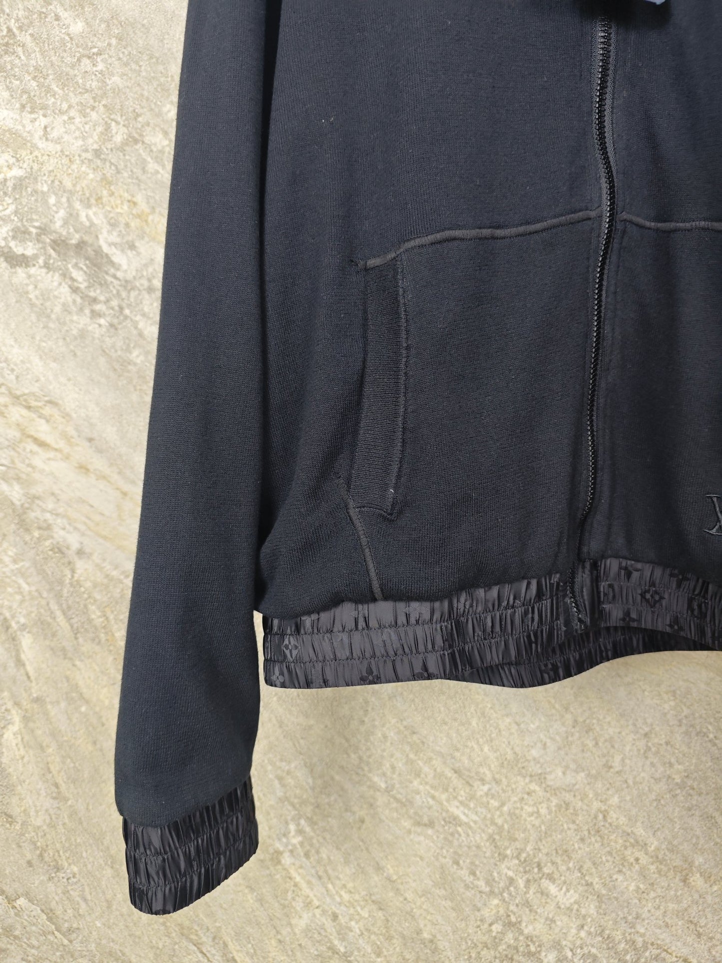 GTR / Louis Vuitton Reversible Zipper Jacket