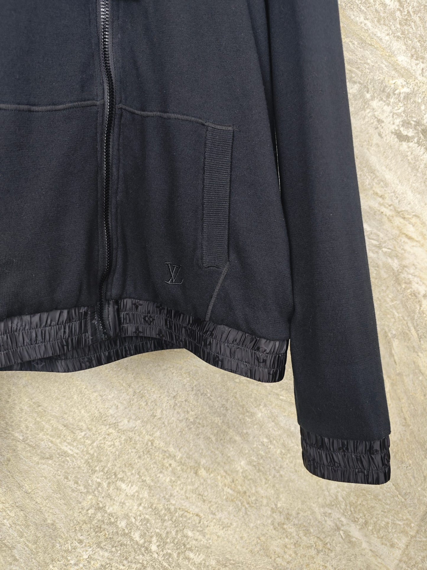 GTR / Louis Vuitton Reversible Zipper Jacket