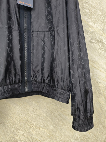 GTR / Louis Vuitton Reversible Zipper Jacket