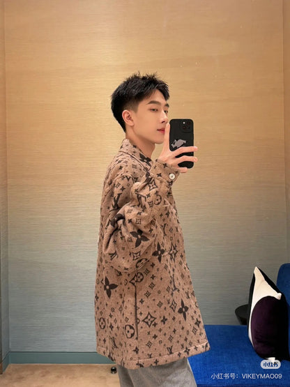 GTR / 루이비통 재킷
