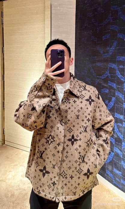 GTR / 루이비통 재킷