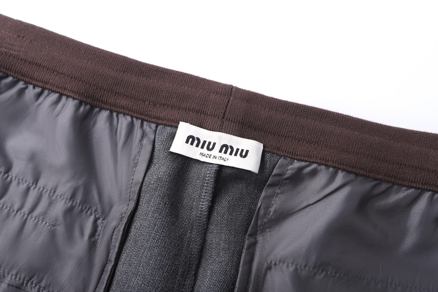 ZZLL / 미우미우 바지