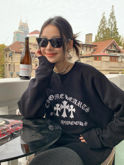 ZZLL / 크롬하츠 후드티