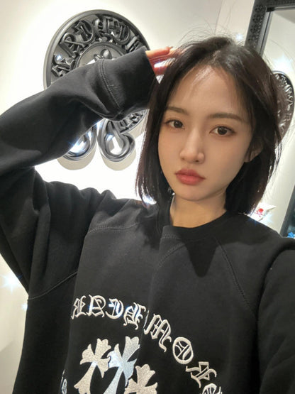 ZZLL / 크롬하츠 후드티