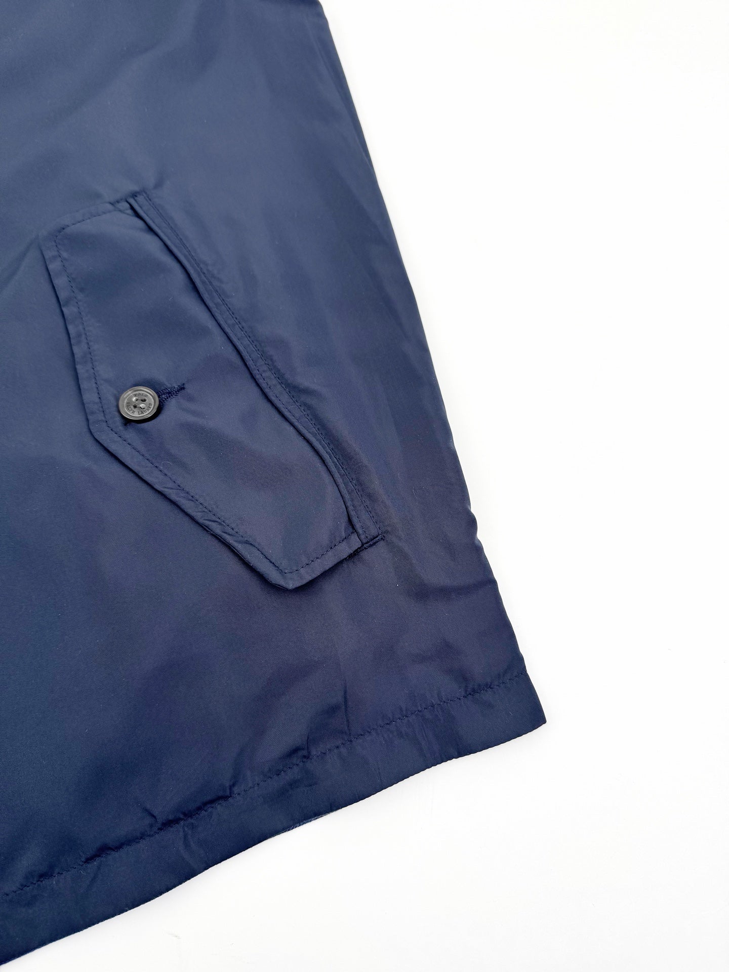 ZZLL / Polo Reversible Jacket Coat