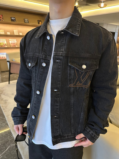 ZZLL / 루이비통 데님 재킷