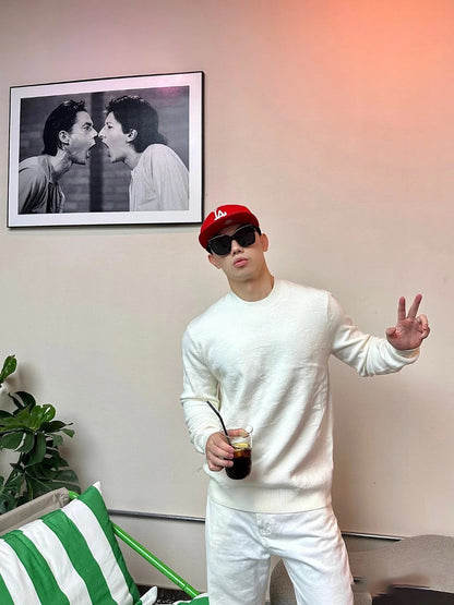 ZZLL / 루이비통 니트 스웨터