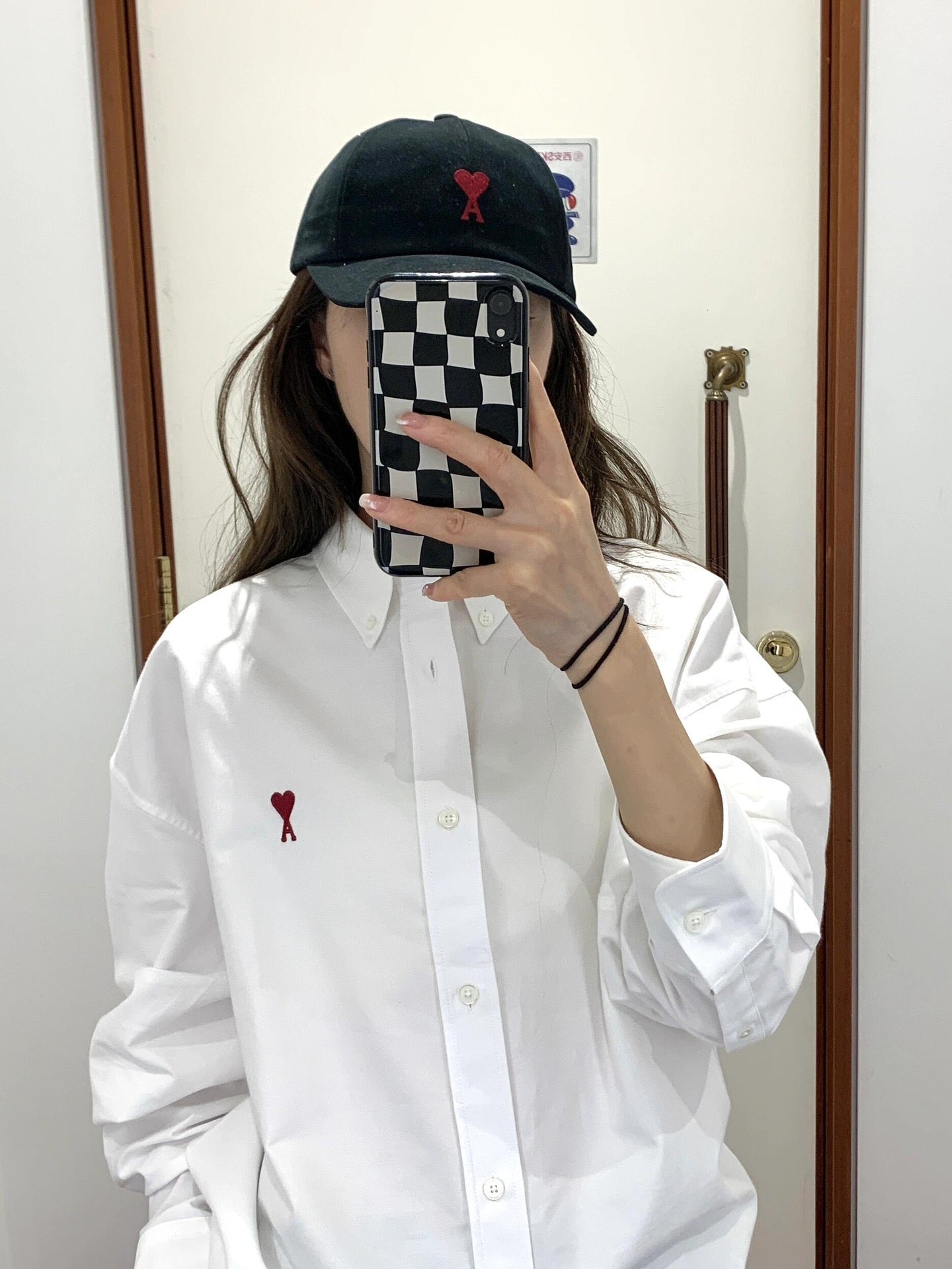 ZZLL / 아미 셔츠