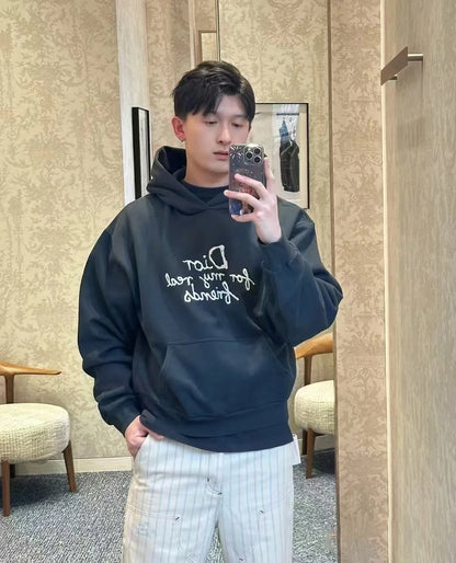 ZZLL / 디올 후드티