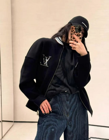 ZZLL / 루이비통 재킷 코트