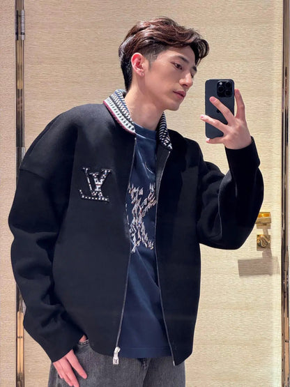 ZZLL / 루이비통 재킷 코트