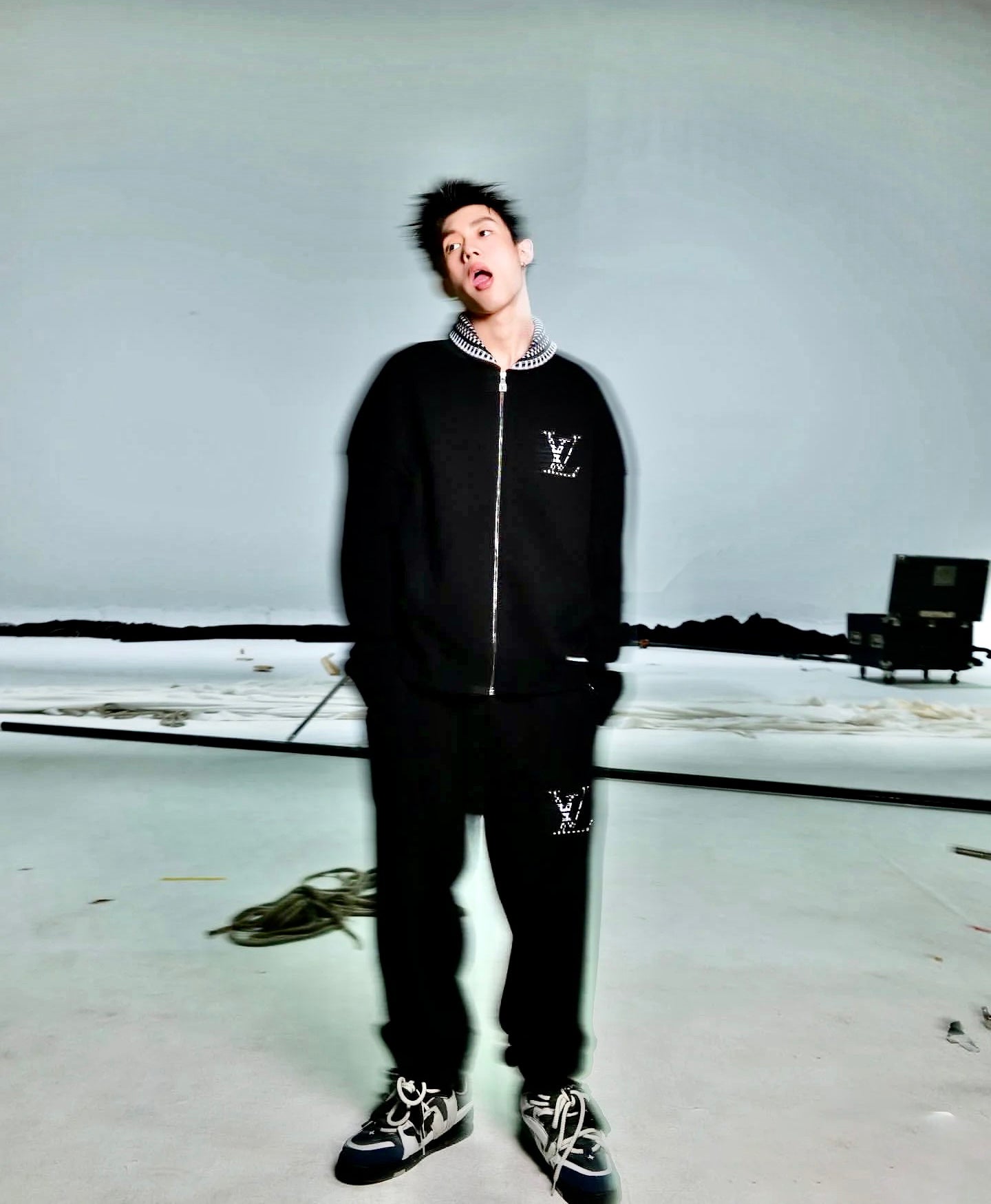 ZZLL / 루이비통 바지