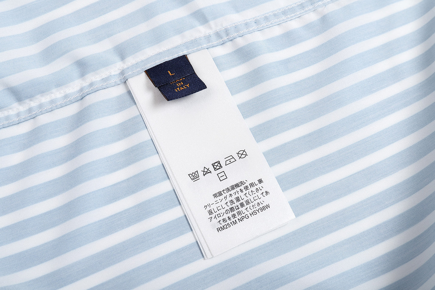 ZZLL / Louis Vuitton shirt