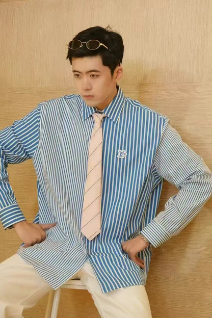 ZZLL / Louis Vuitton shirt