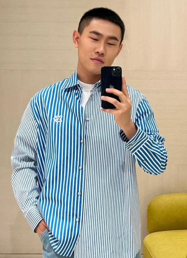 ZZLL / Louis Vuitton shirt