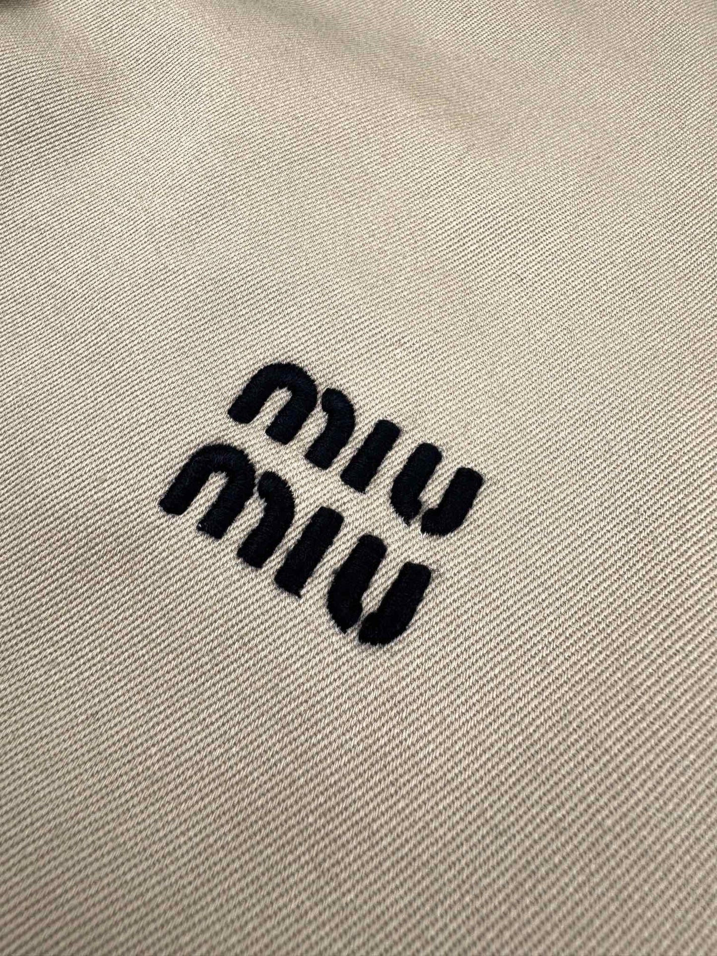 ZZLL / 미우미우 재킷 코트
