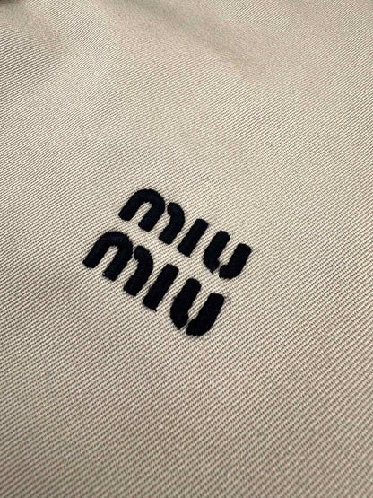 ZZLL / 미우미우 재킷 코트