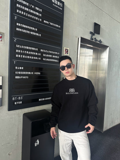 ZZLL / 발렌시아가 후드티