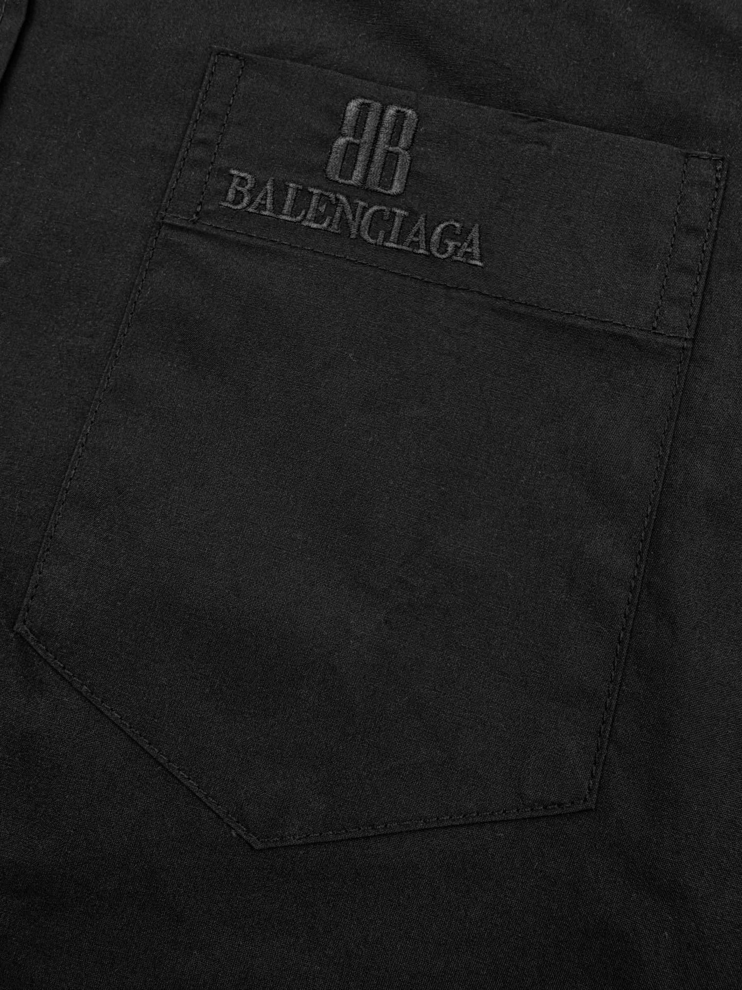 ZZLL / Balenciaga shirt