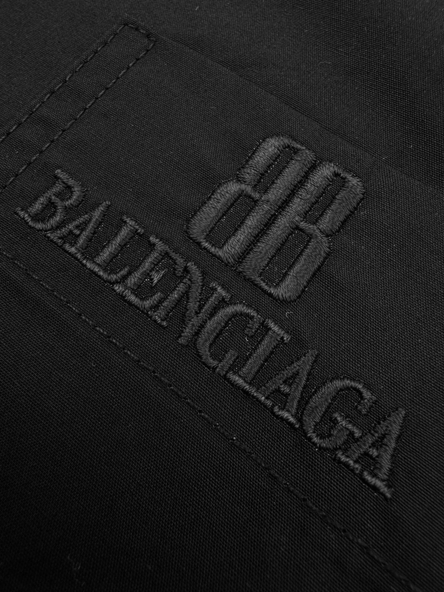 ZZLL / Balenciaga shirt