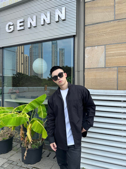 ZZLL / Balenciaga shirt
