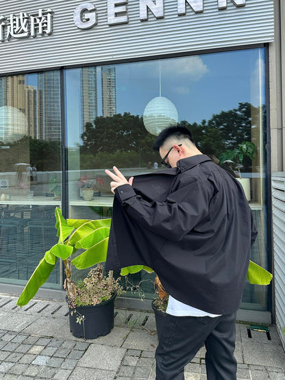 ZZLL / Balenciaga shirt