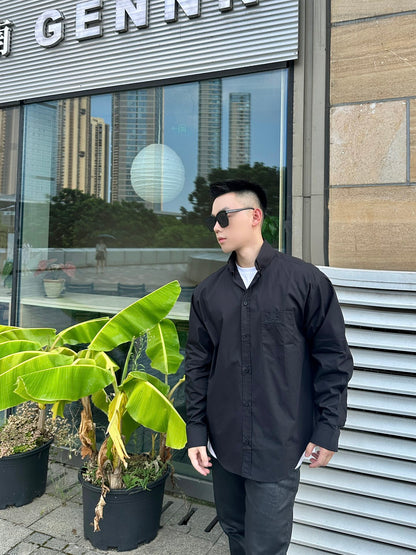 ZZLL / Balenciaga shirt