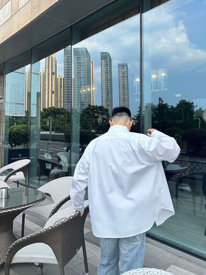 ZZLL / 발렌시아가 셔츠