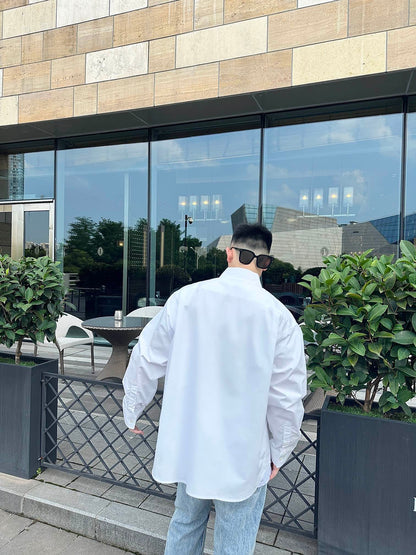 ZZLL / 발렌시아가 셔츠