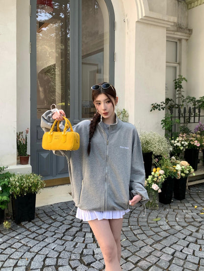 ZZLL / 미우미우 재킷 코트