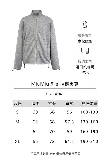 ZZLL / 미우미우 재킷 코트