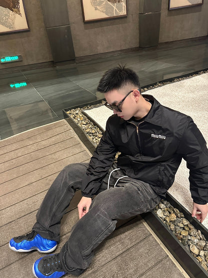 GTR / 미우미우 나일론 자켓